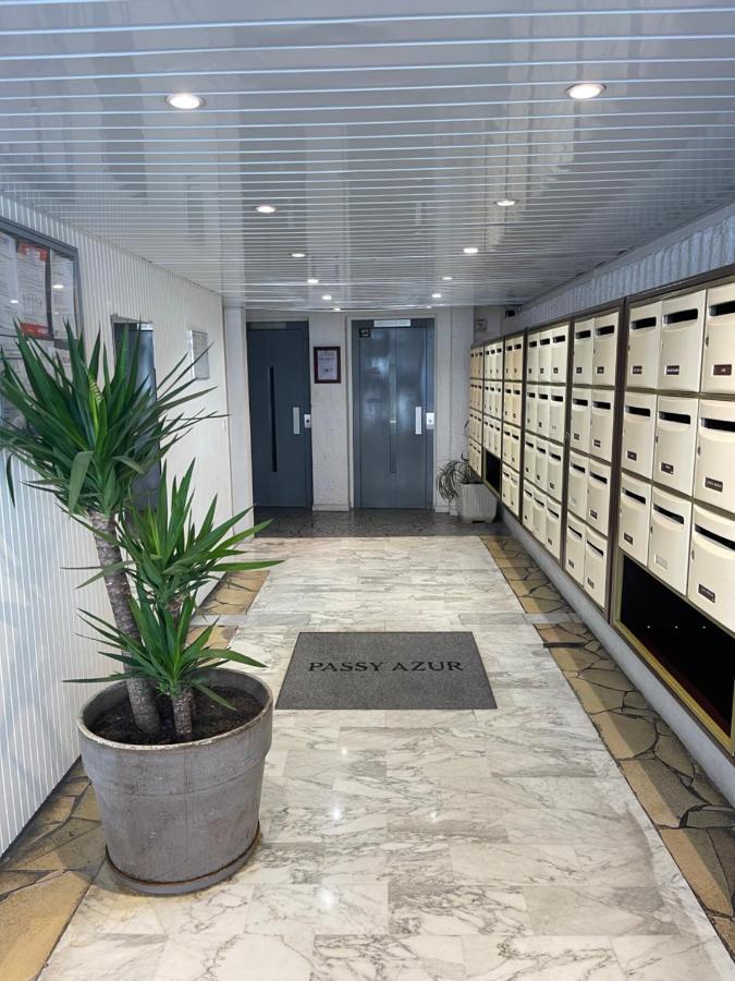 Small Appartement Niza Exterior foto