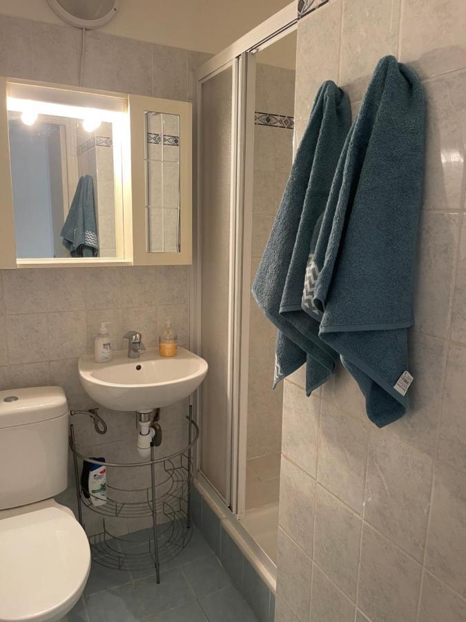 Small Appartement Niza Exterior foto