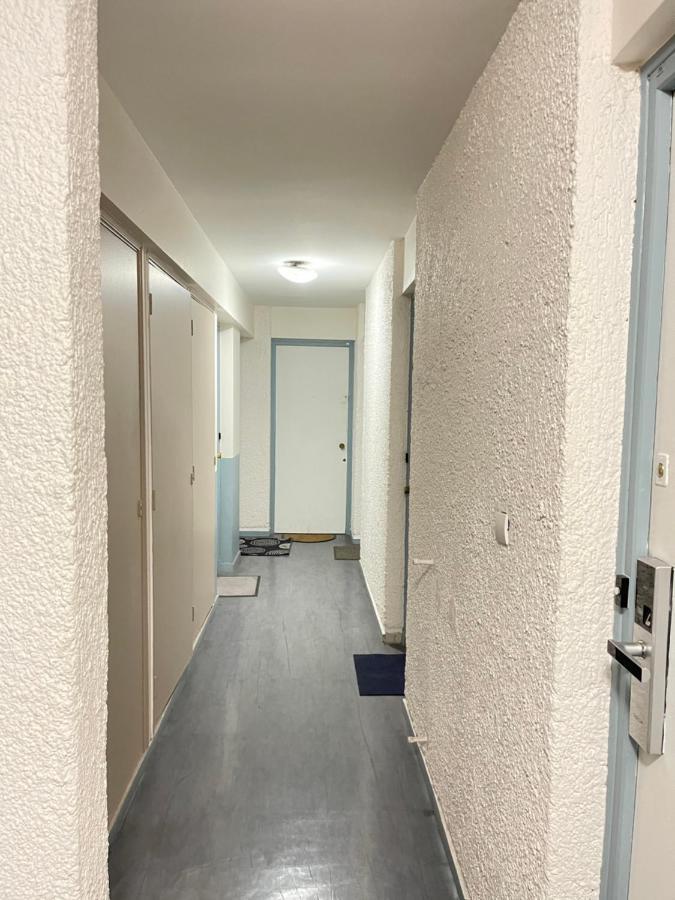 Small Appartement Niza Exterior foto