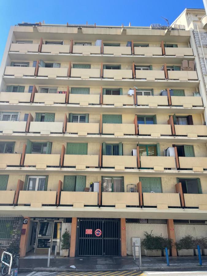 Small Appartement Niza Exterior foto
